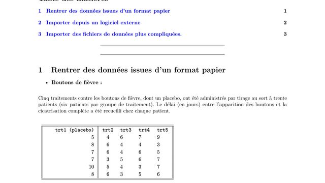 Administration Système UNIX - Correction